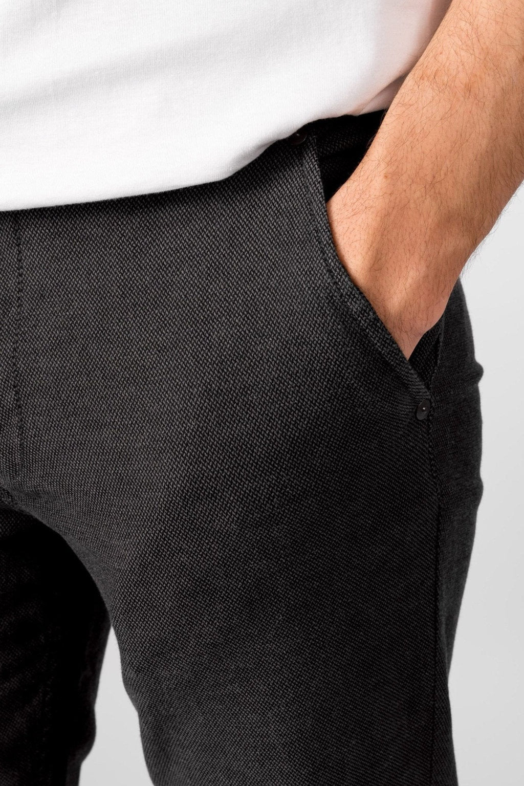 The Original Performance Structure Pants - Donker grijs