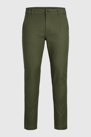 La performance originale Structure Pantalon - olive