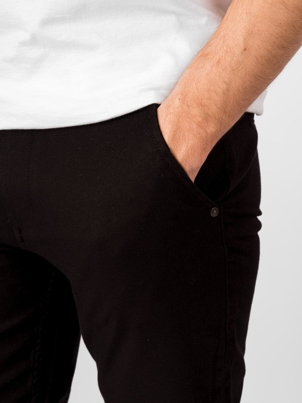 La performance originale Structure Pantalon - noir