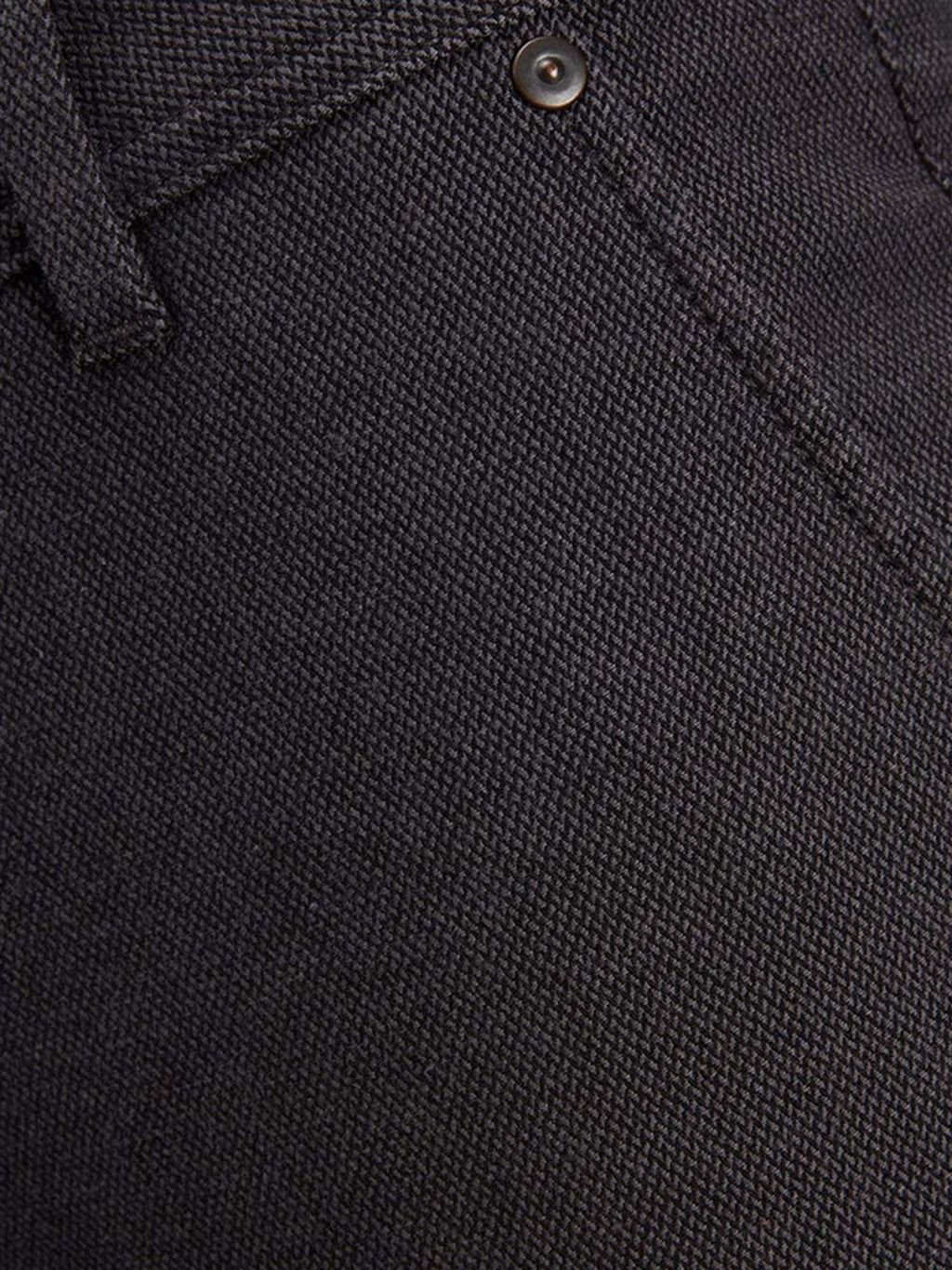 La performance originale Structure Pantalon (régulier) - gris foncé