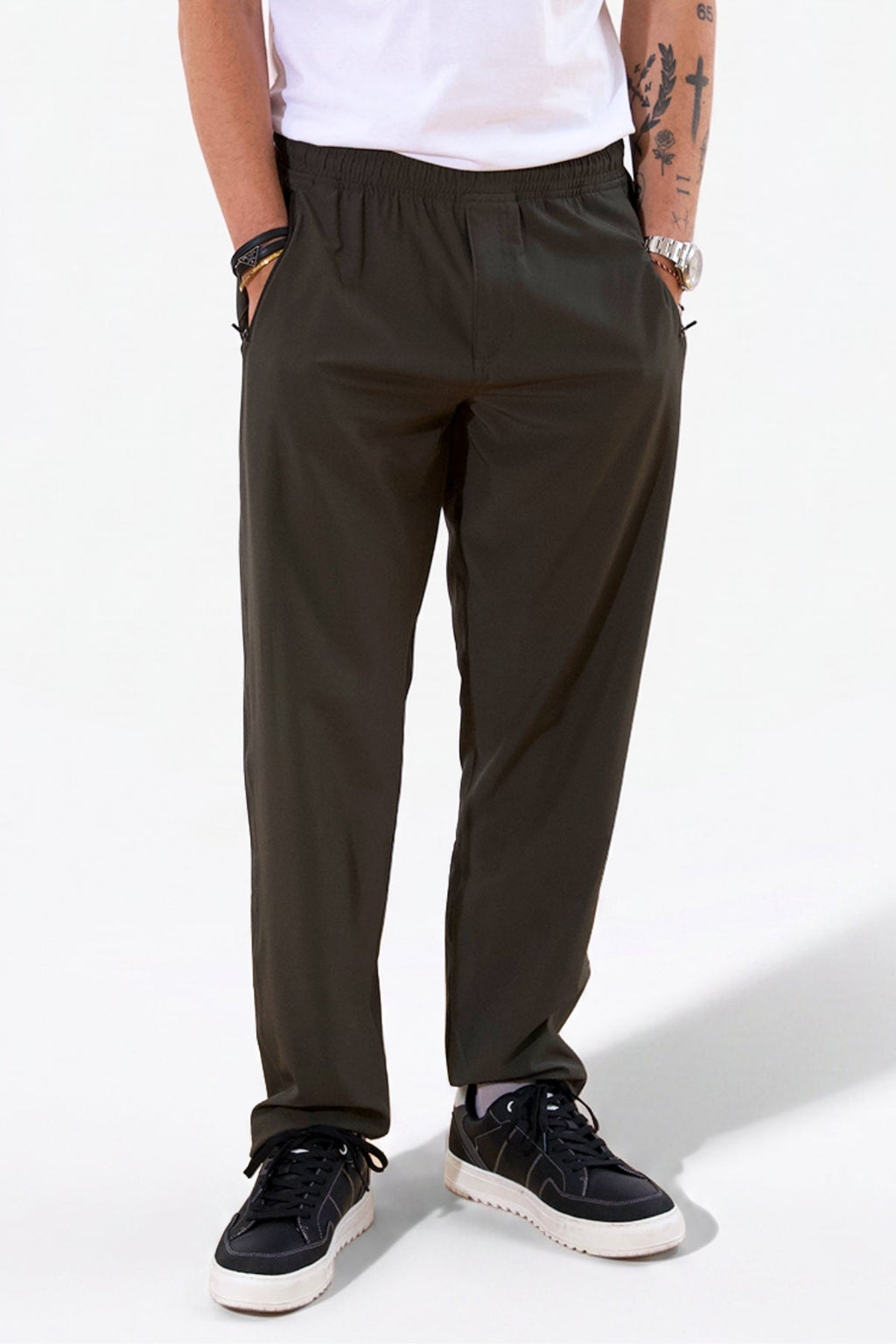 Spoor Pants - Leger