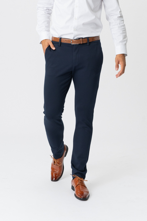 Gebreide muts - Donker Beige