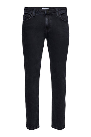 Draper 4way jeans - Blue Denim