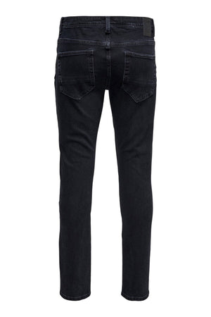 Draper 4way jeans - Blue Denim