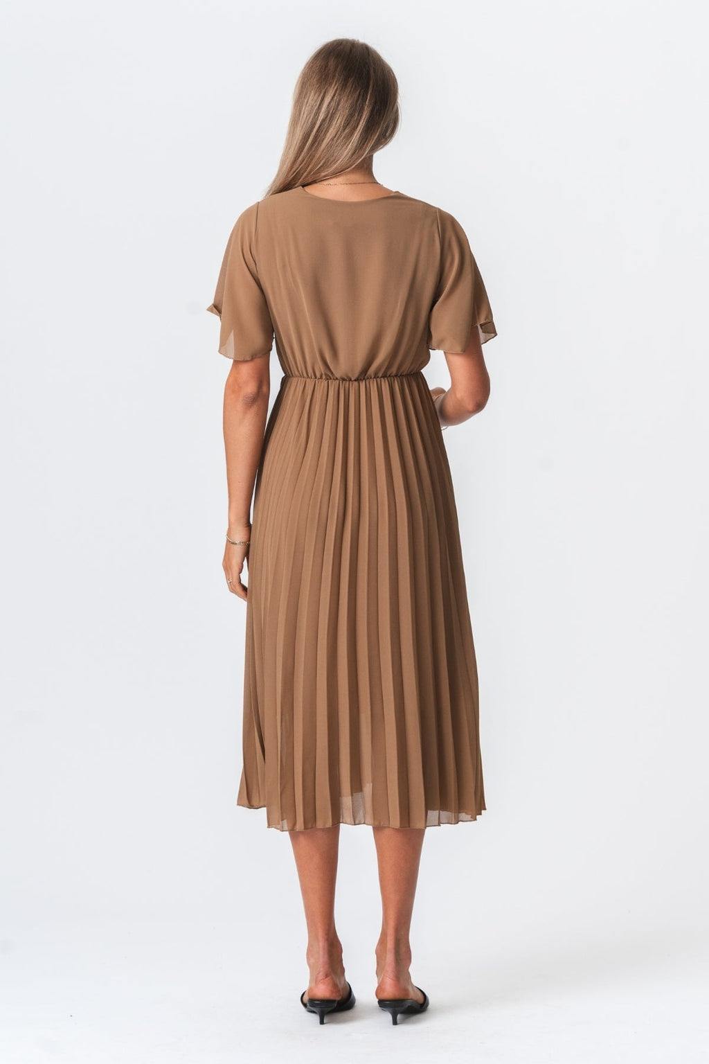 Lina Dress - Sand