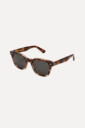 Lunettes de soleil Elias - Demi-Noir
