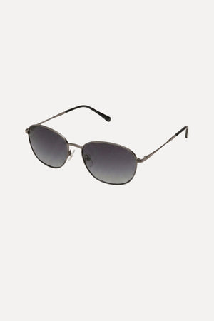 Lunettes de soleil Elliot - Gris