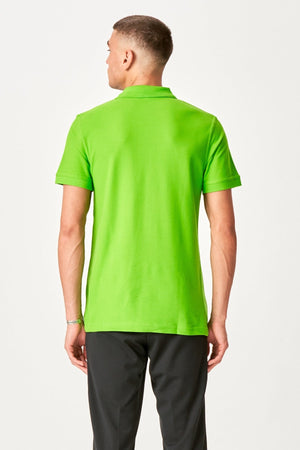 Basic Polo - Groen