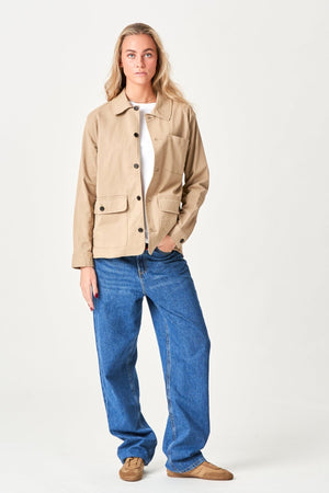 Sigle de serre - Beige