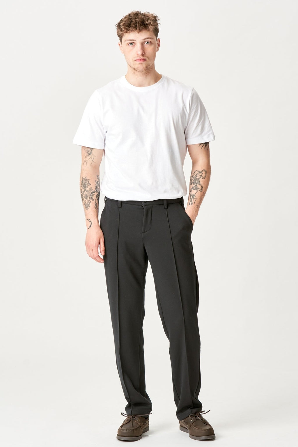 Performance Pants Losse pasvorm - zwart