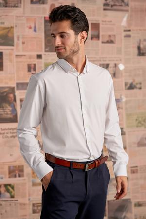 The Original Premium Performance Chemise - blanc