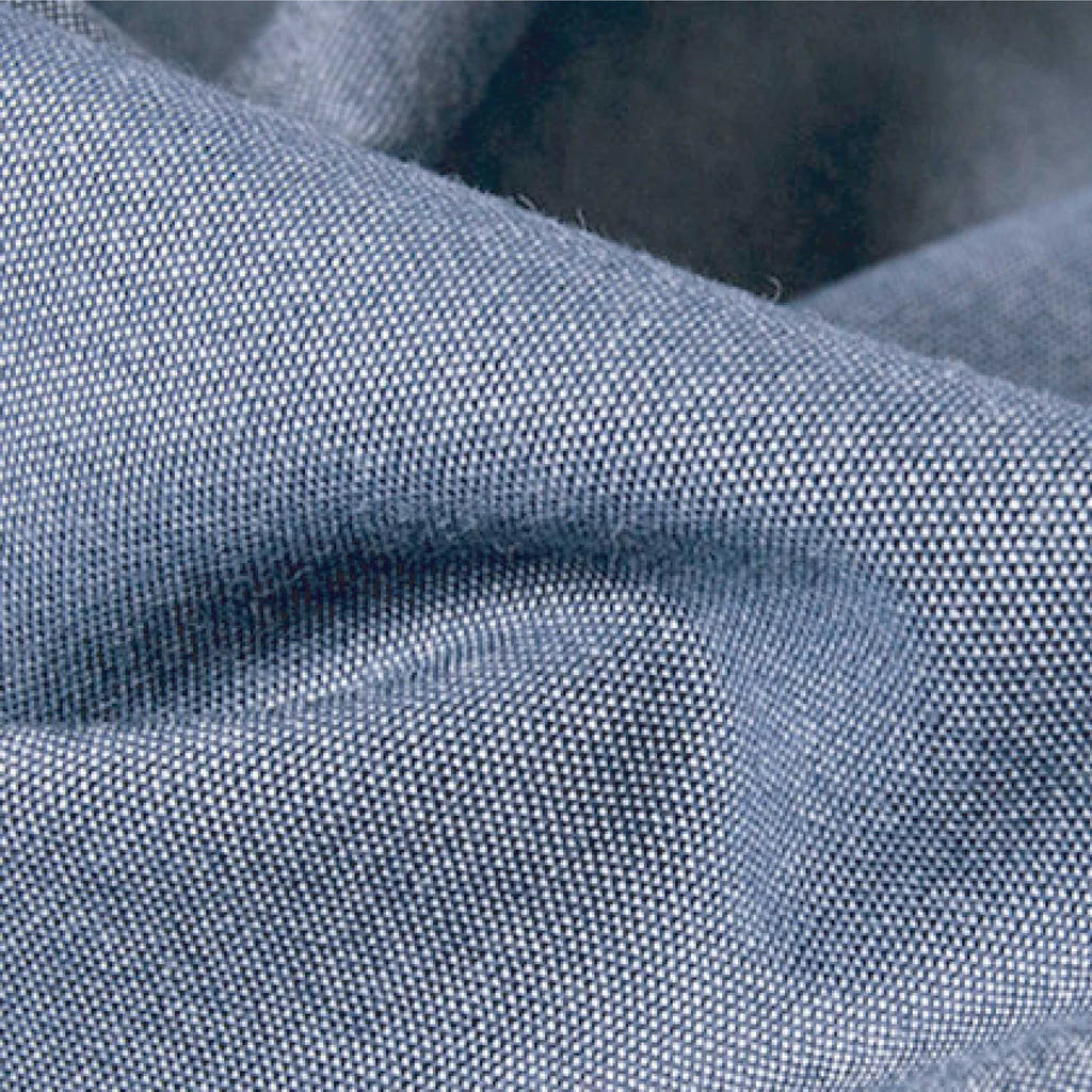 Le confort du chambray