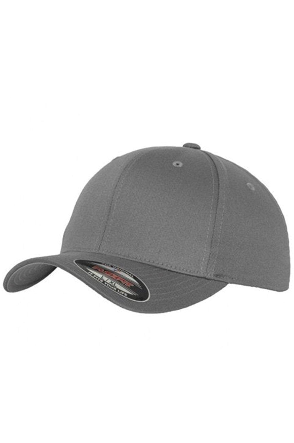 Casquette de baseball originale FlexFit - gris clair