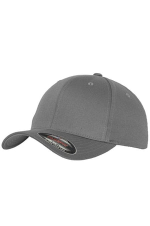 Casquette de baseball originale FlexFit - gris clair