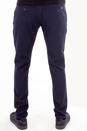 Frederic Suit Pants - Dark Navy