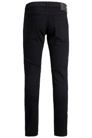 Glenn Stretch Jeans - Black (Slim Fit)