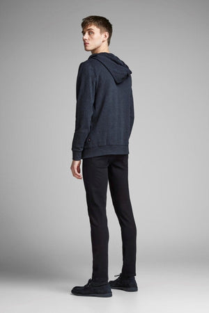 Glenn Stretch Jeans - Black (Slim Fit)