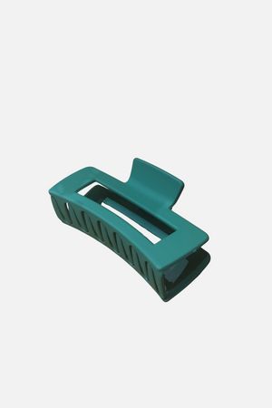 Lina Hair Clip - Green