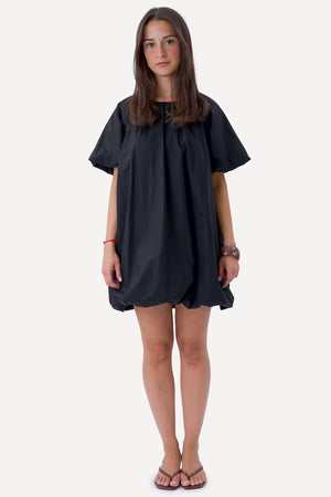 Robe Noisette - Noir