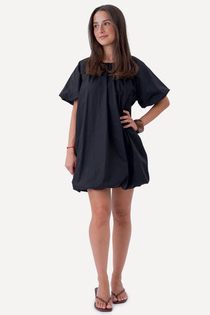 Robe Noisette - Noir