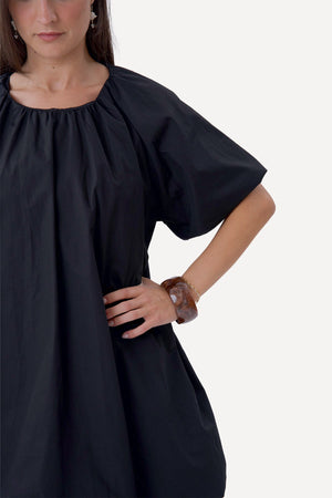 Robe Noisette - Noir
