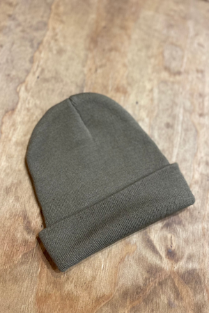 Classic beanie - Khaki