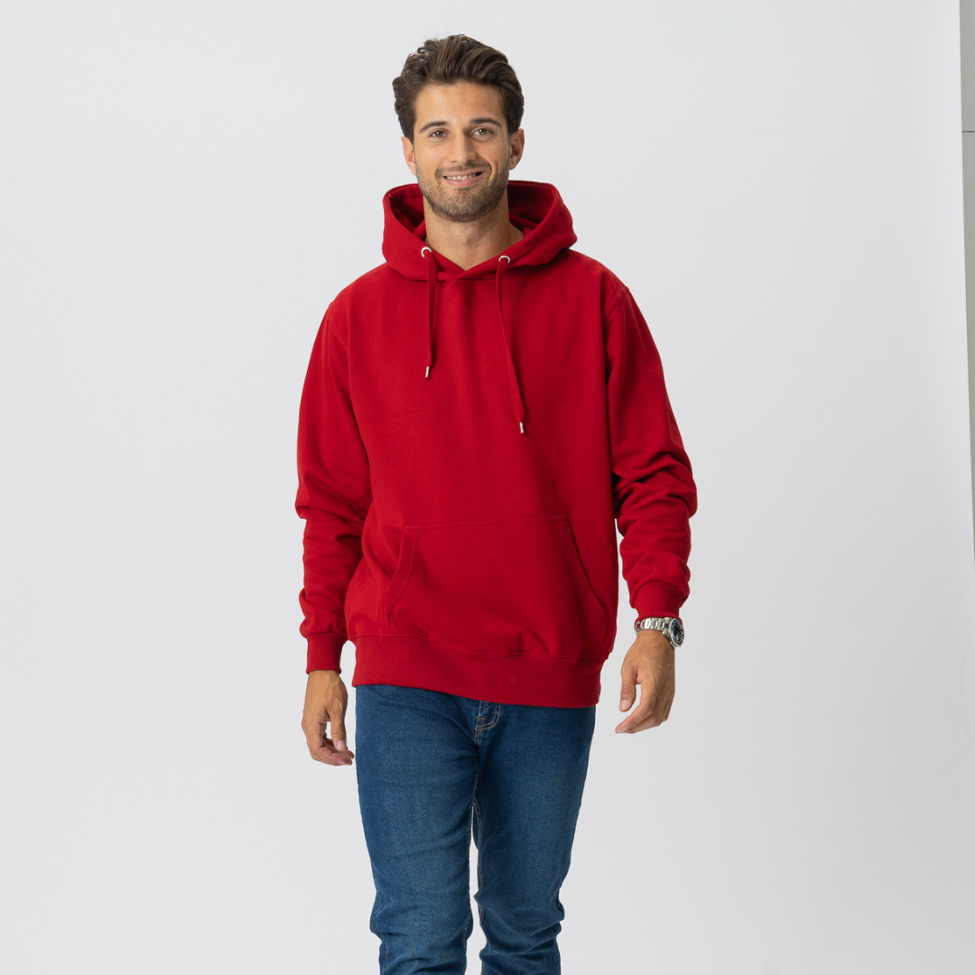 Basic Hoodie – Cozy Layering Essential