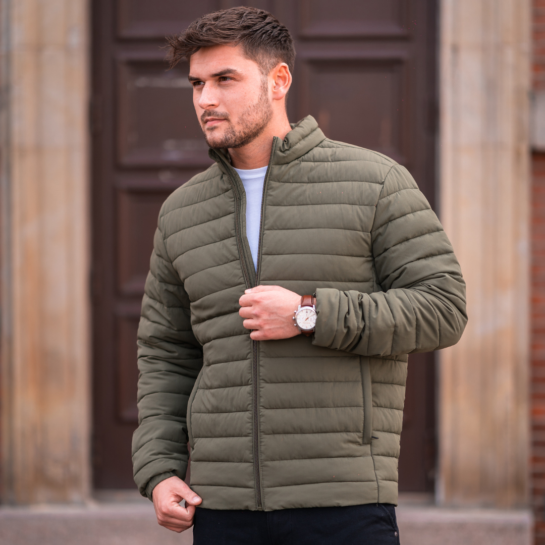 Puffer Jacket – The Essential Winter Jacket