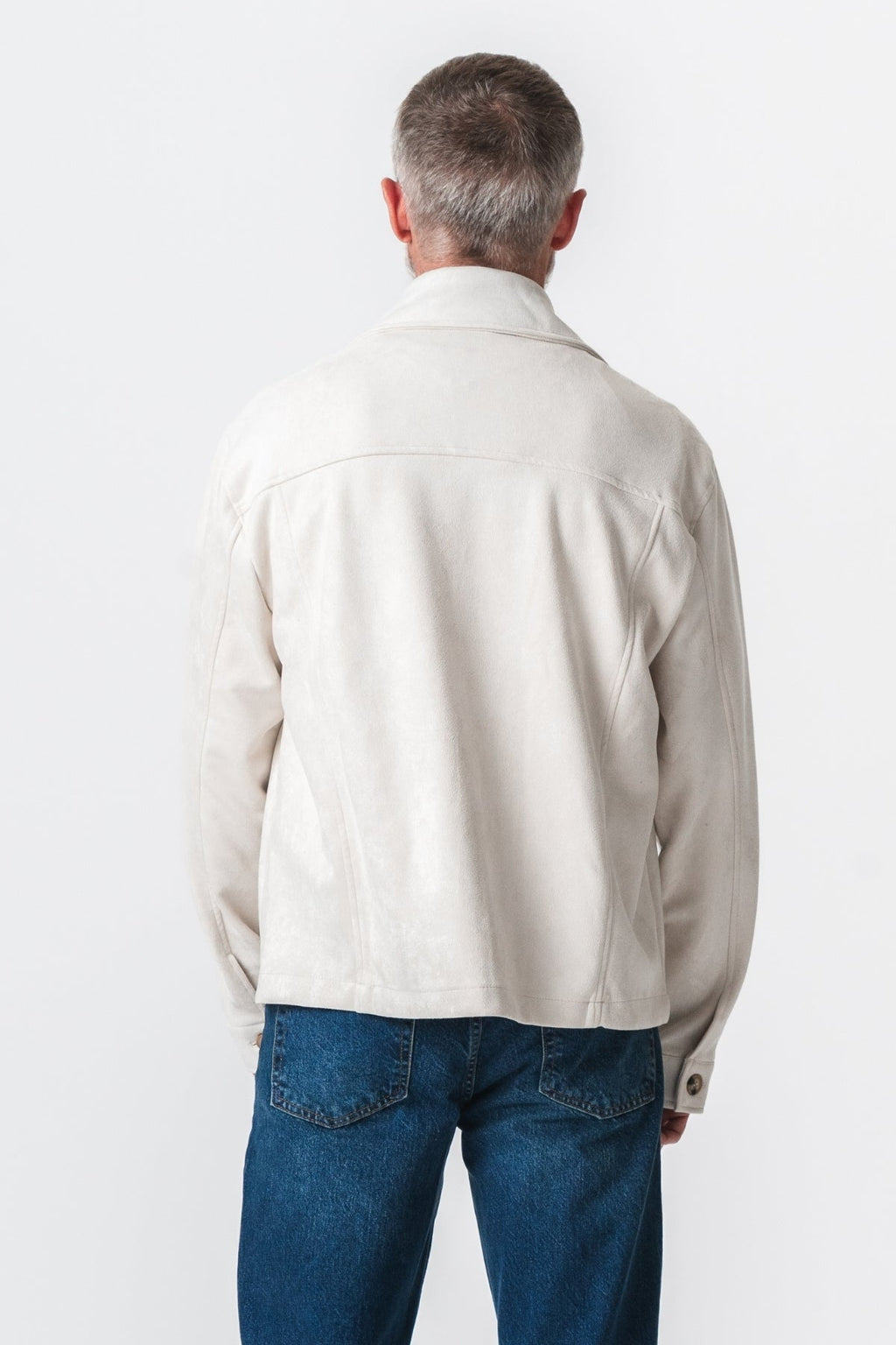 Veste callum - blanc