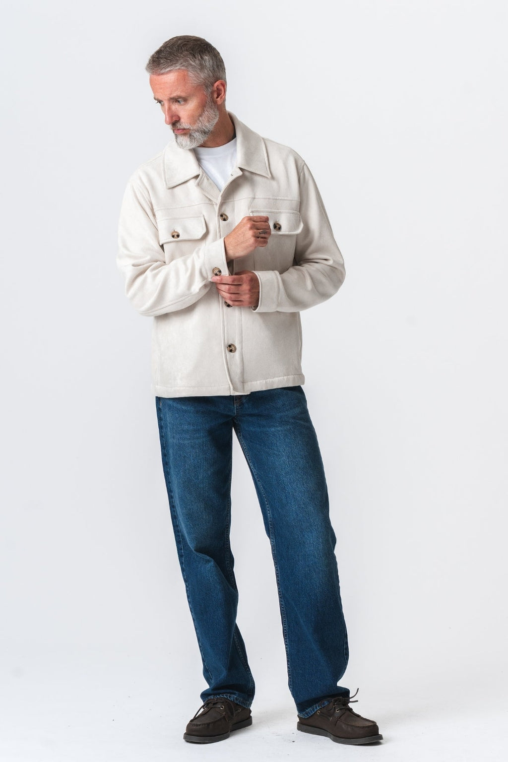 Callum jas - wit