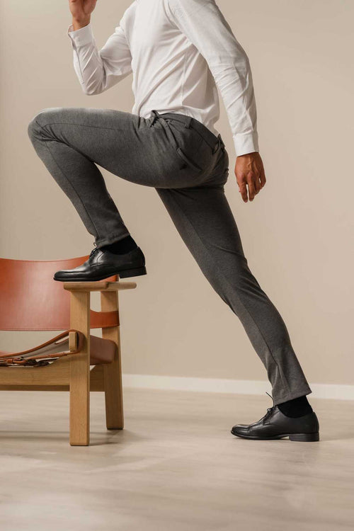 L'original Performance Pants (Régulier) - gris foncé