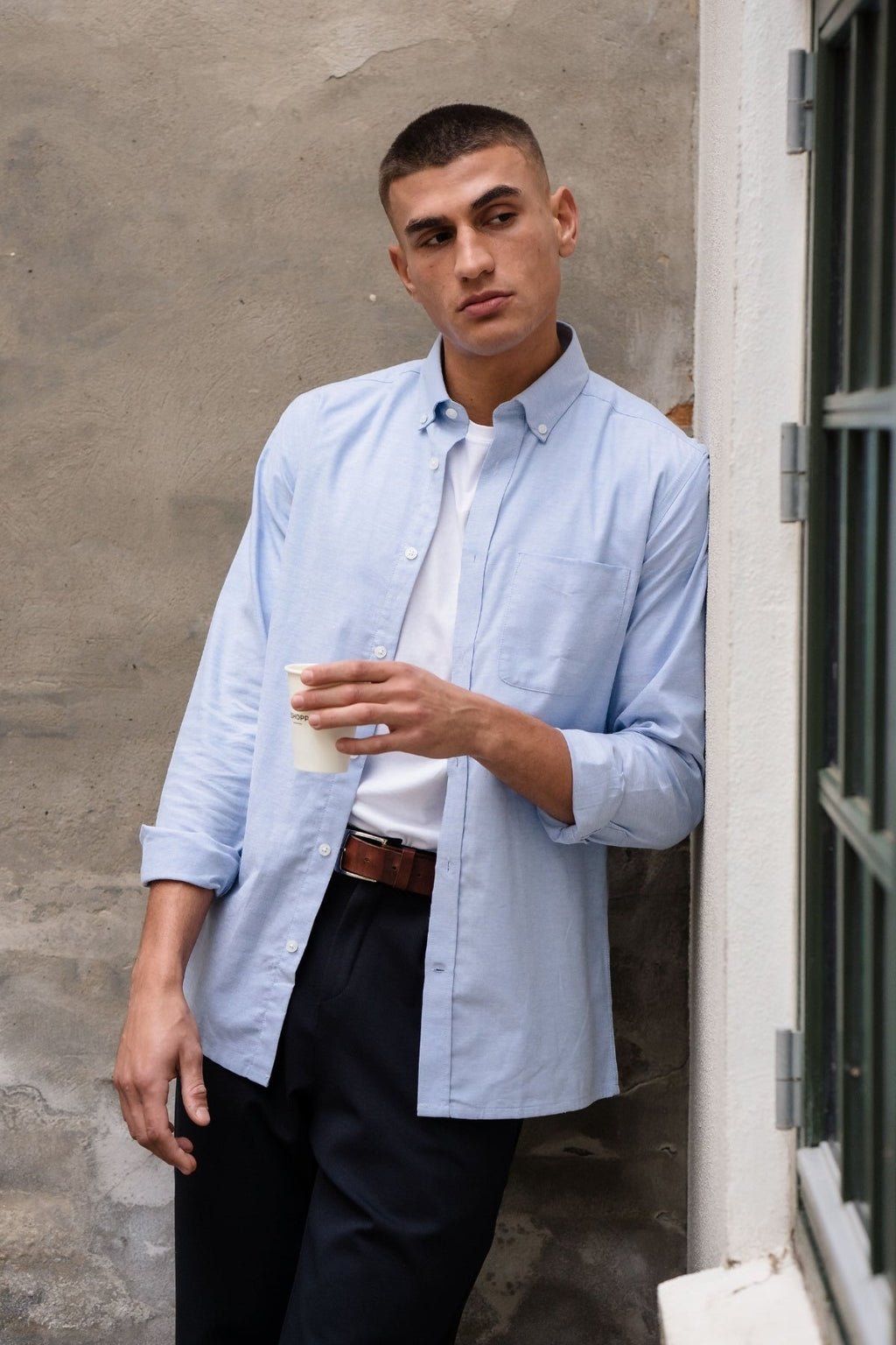 Biologisch Basic T -shirts - pakketdeal (3 pcs.)