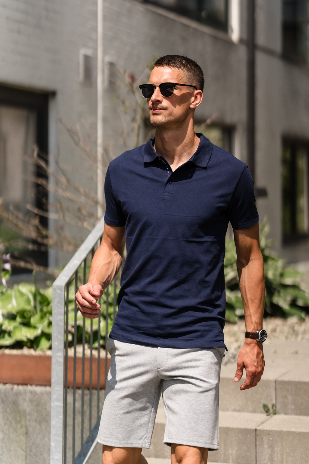 Muscle Polo - pakketdeal (2 pcs.)