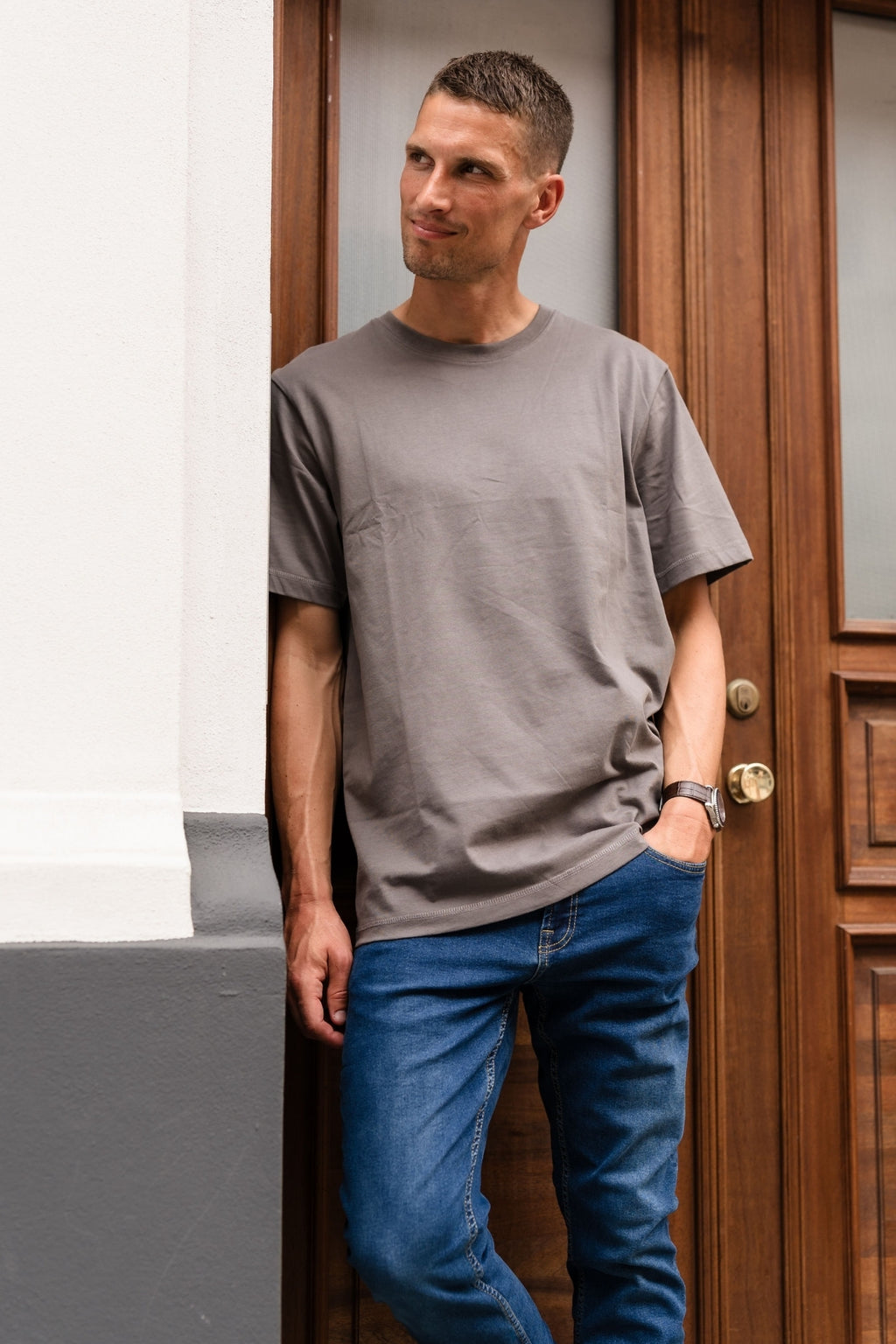 T-shirt Boxfit - Offre groupée (3 pièces)