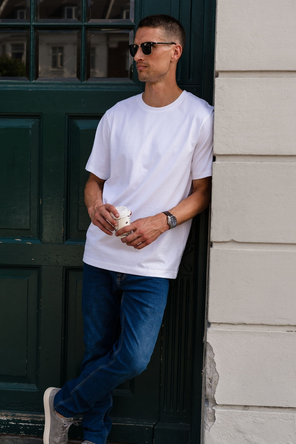 T-shirt Boxfit - Offre groupée (3 pièces)