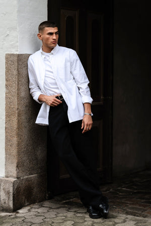 The Original Performance Oxford Shirt™️ - White