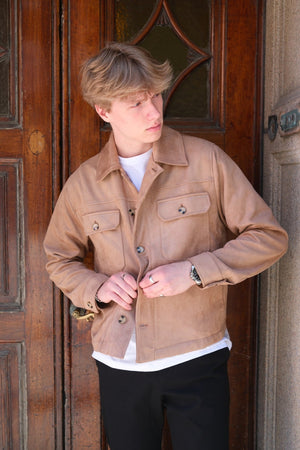 Veste callum - sable