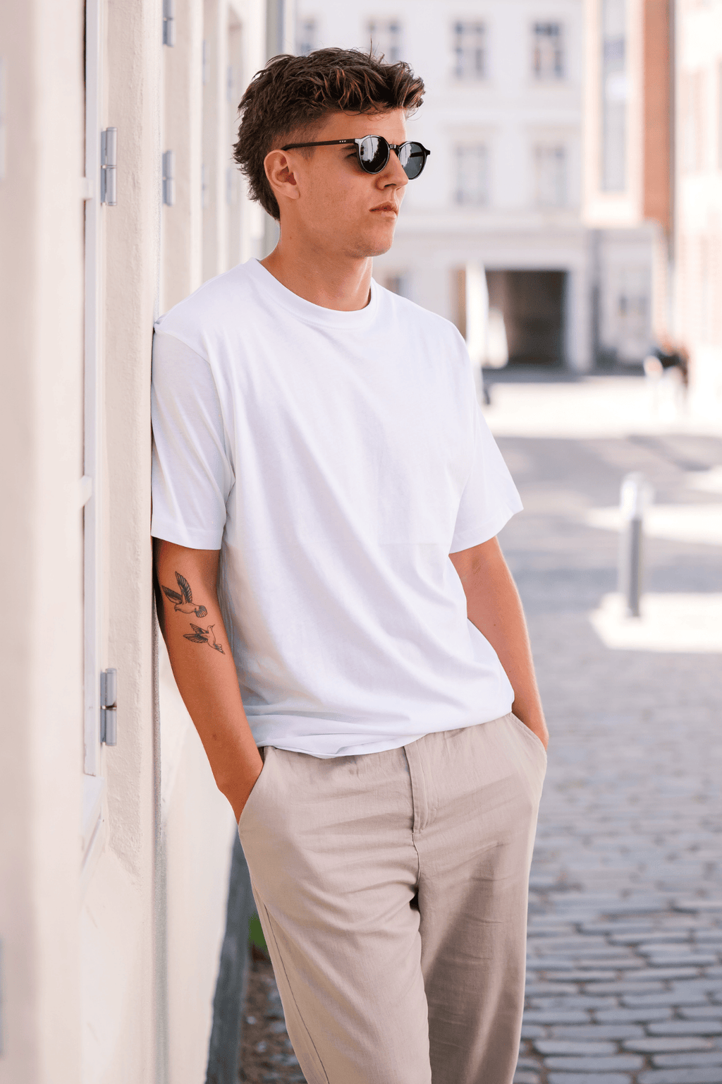 Oversized T-shirts - Package Deal (7 pcs.)