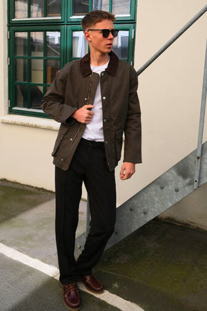 Performance Pants Losse pasvorm - zwart