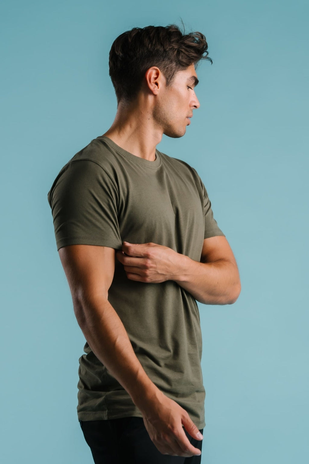 Muscle T -shirt - pakketdeal (3 pcs.)