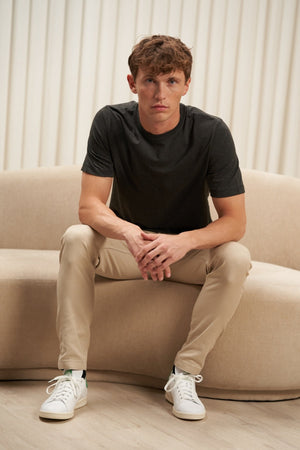 Biologisch Basic T -shirts - pakketdeal (3 pcs.)