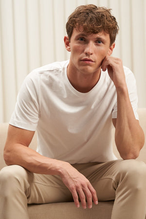 Organique Basic T-shirts - Forme de package (6 pc.)