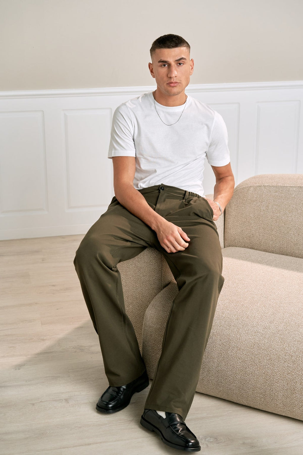 Bio Basic T-Shirts - Offre groupée (9 pcs.) (FB)