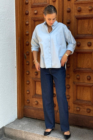 Les jeans larges de performances d'origine - Forme de package (3 pc.)