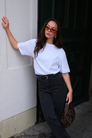 T-shirt surdimensionné - Forme de forfait pour femmes (3 pc.)