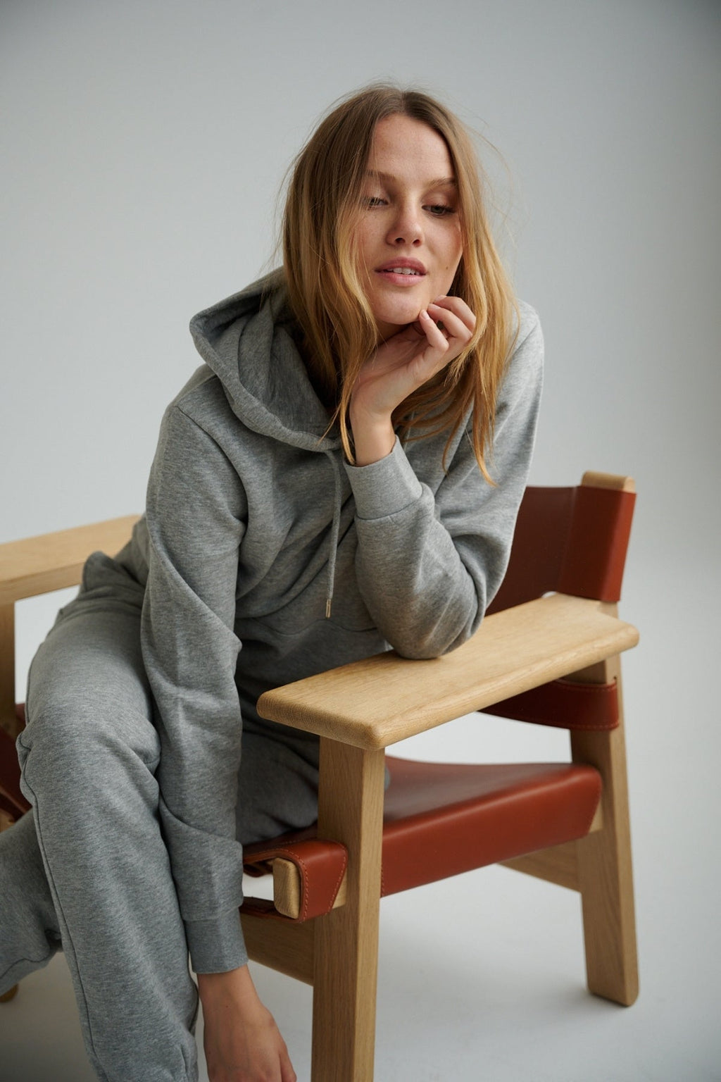 Basic Hoodie Sweat (Women) - Pakketdeal (2 pcs.)