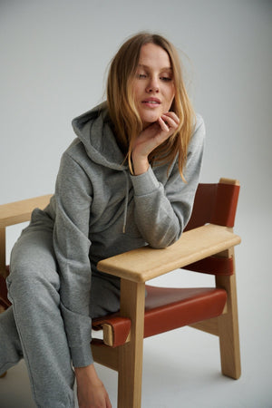 Basic Hoodie Sweat (Women) - Pakketdeal (2 pcs.)