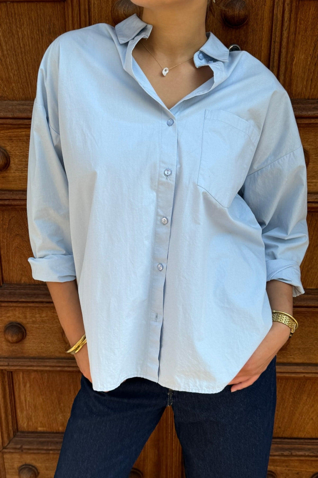 Relaxed Shirt - Package Deal (2 pcs.)