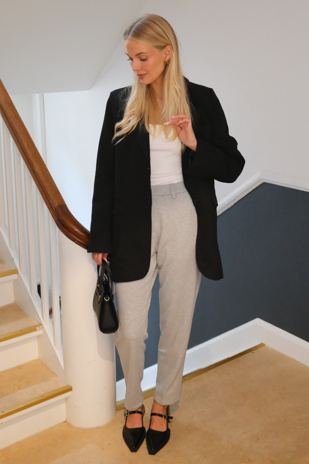 The Original Performance Pants - Gris clair