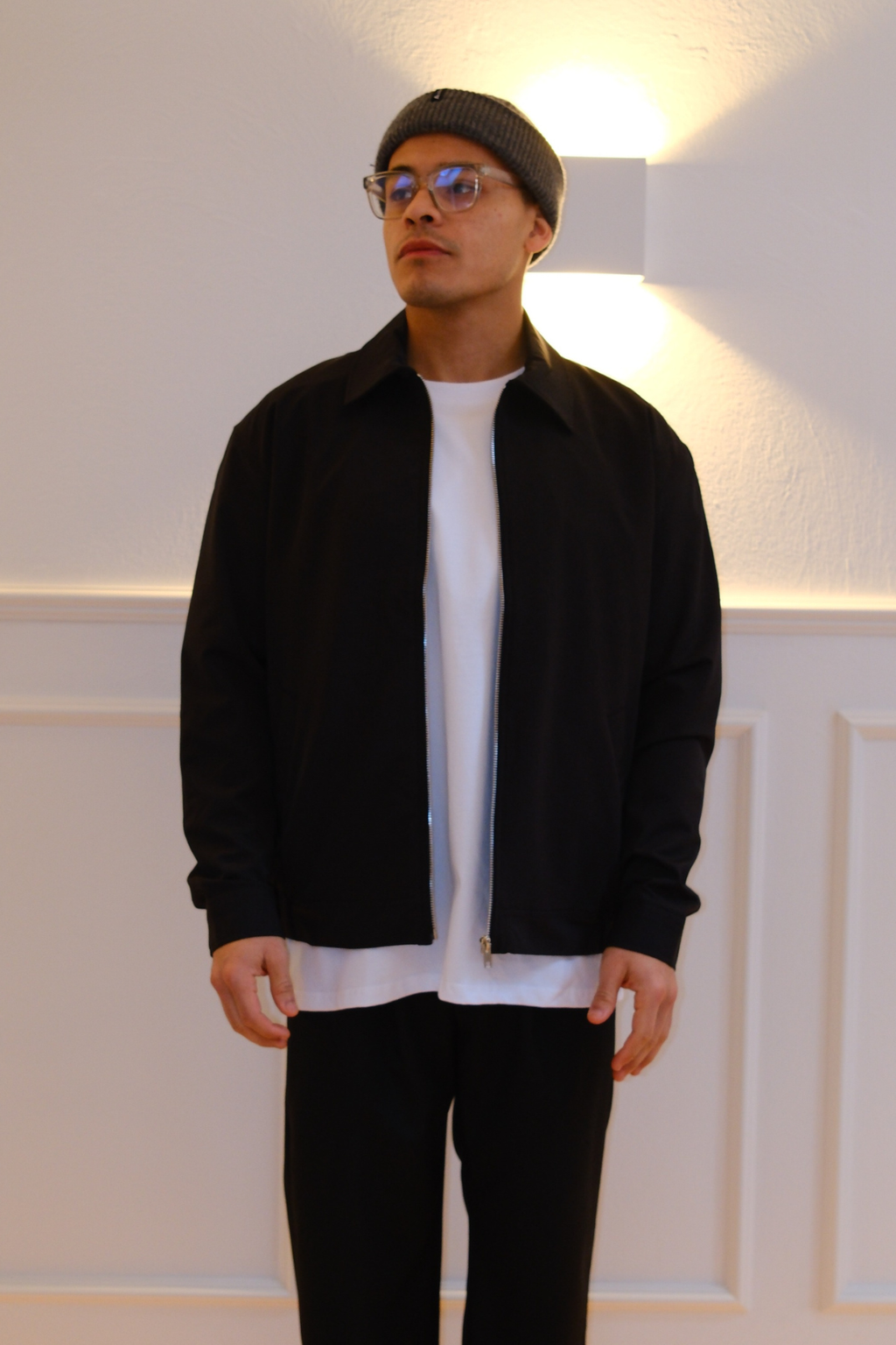 Milan Ritsjack - Zwart